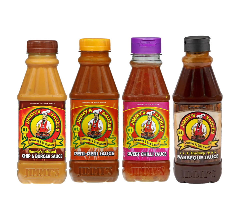 Jimmy's Sauce Braai lapa